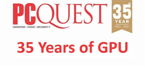 The History of the Modern Graphics Processor .